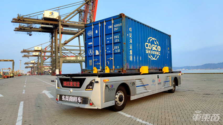 辰韬资本发布港口自动驾驶投资报告:2022年底将迎来规模商用