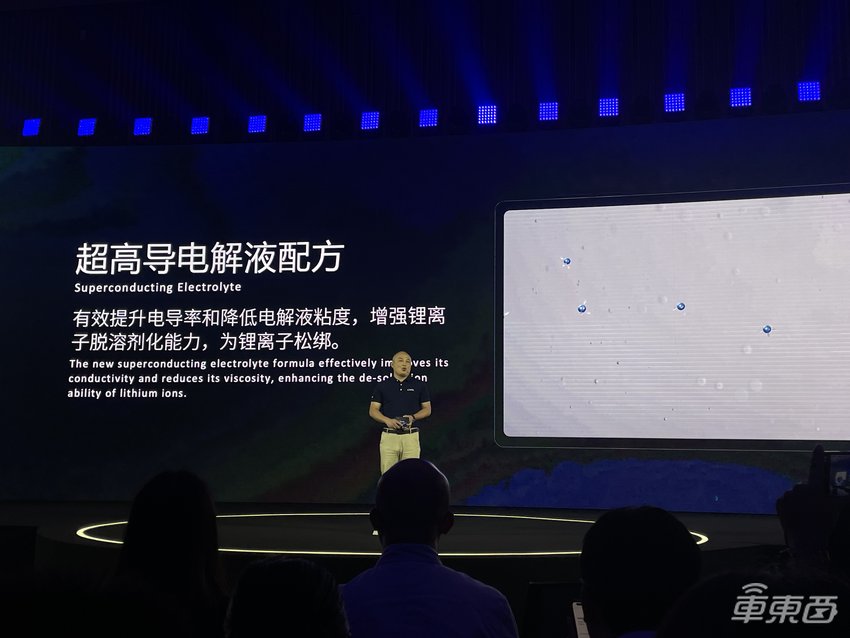 宁德时代放大招!充电10分钟能跑400公里,年底量产