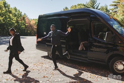 這家網約巴士融資6億美元背后 被Uber和Lyft兩家哄搶？