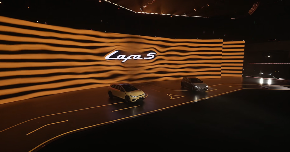 限时9.28万元!零跑Lafa5比预售低1.3万开卖,半小时大定3000台