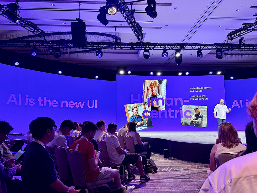 高通CEO重磅演讲，王兴兴来了！