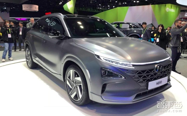 跑20小時(shí) 畫6個(gè)重點(diǎn) 帶你看懂CES汽車科技！