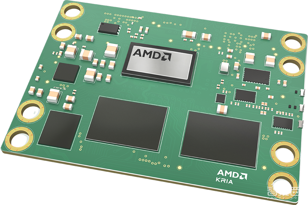机器人降本增效福音！AMD甩出系统模块利器，大降能耗成本，新手也能速成