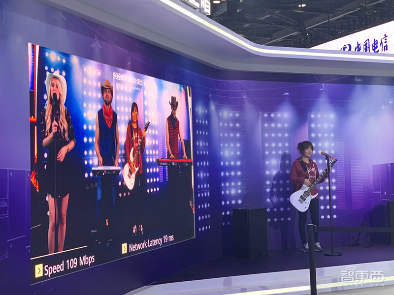 三大运营商中国通信展上明争暗斗!中国5G产业上游准备就绪