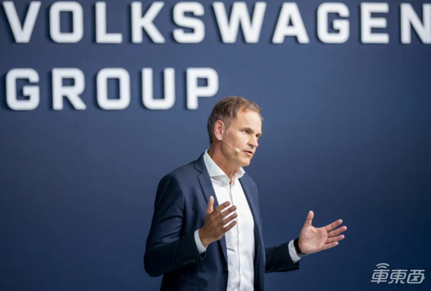 奥迪一把手被换,刚被大众集团CEO批评,销量三年垫底BBA