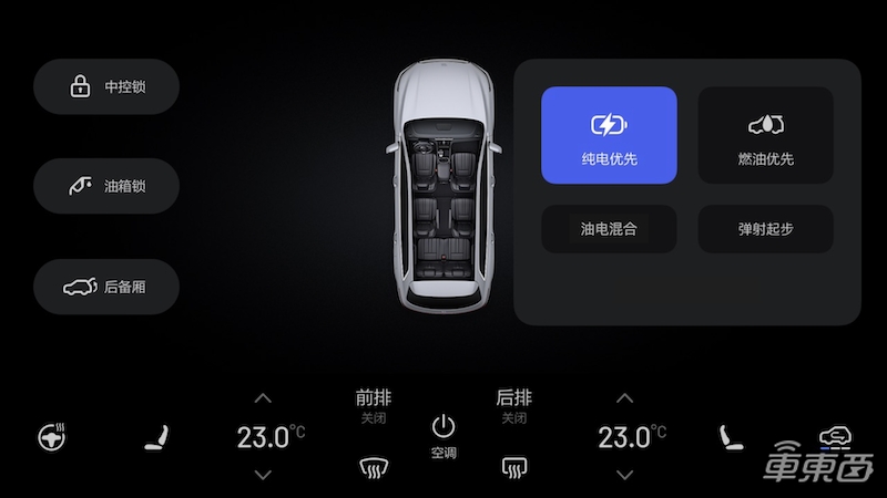 理想ONE动力系统改叫插混 自动驾驶跟车距离缩减 不再怕被加塞儿