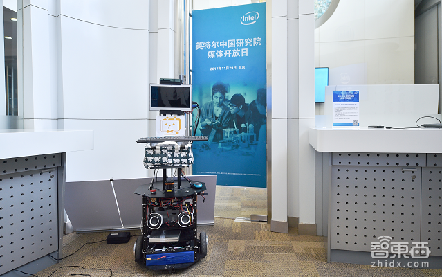 走进英特尔中国研究院 Hero平台等6项成果首对外