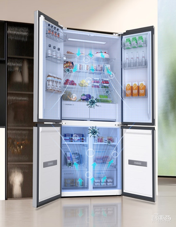 洗衣机用上AI大模型，冰箱把极地黑科技搬到家！TCL冰洗大招燃爆AWE