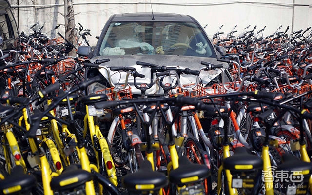 共享单车遭遇“急刹车”!!