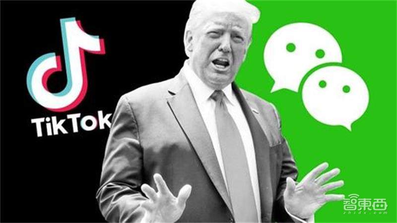 起诉特朗普!苹果微软比字节先出手,52家美国科技公司联合