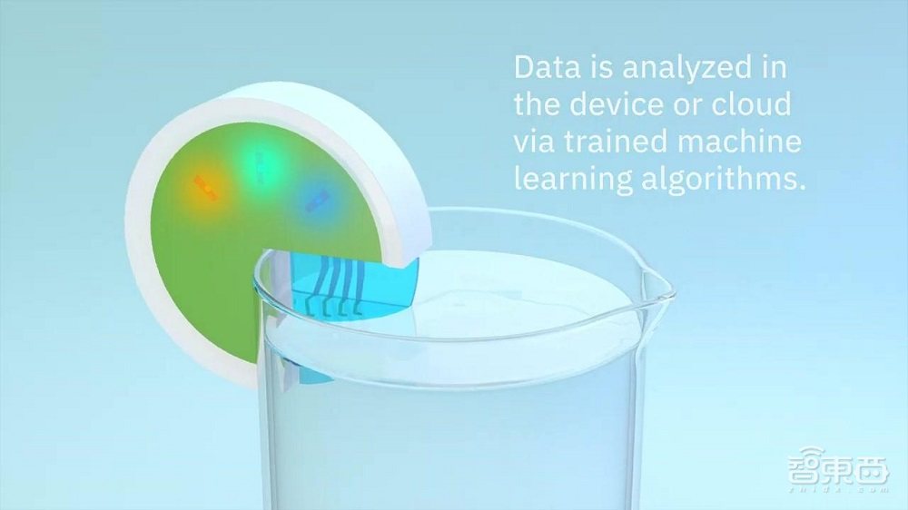 IBM研發(fā)“電子舌頭”，16個(gè)傳感器替代上千味蕾，能辨假酒！