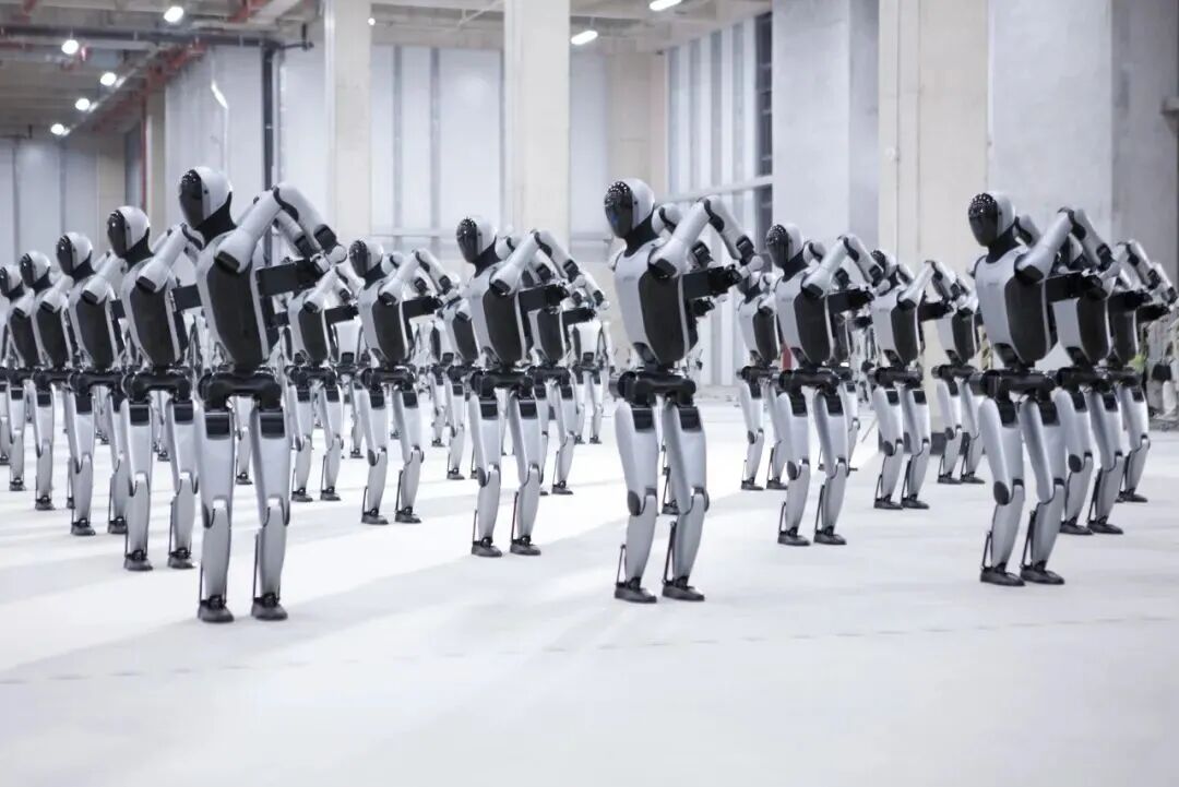 中国人形机器人疯狂生长：超140家公司，6家百亿独角兽，30家冲IPO