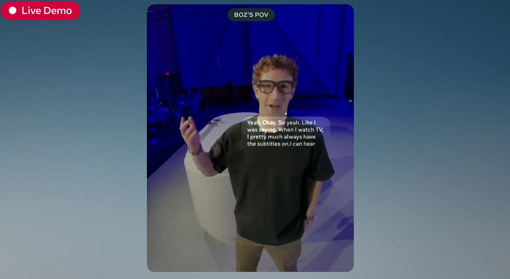 笑Cry！这届Meta Connect大会：“大跌眼镜”