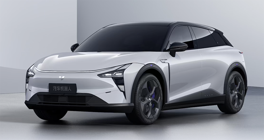 北京实测极越无图智驾，选车道像老司机，具备自主决策能力