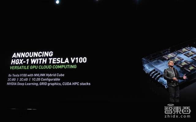 多人VR交互、30亿刀的显卡、神秘ISAAC黑科技……干货满满的GTC 2017一文看尽