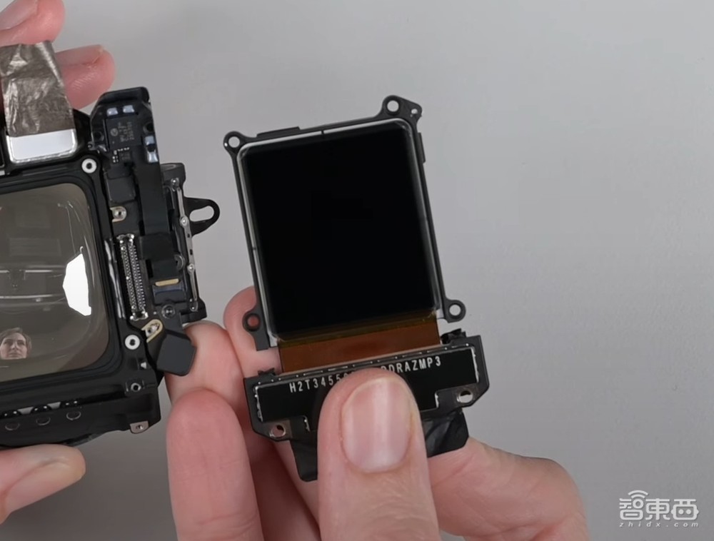 Vision Pro全球首拆，36小时火速出炉！N多细节曝光，苹果又一个工业奇迹