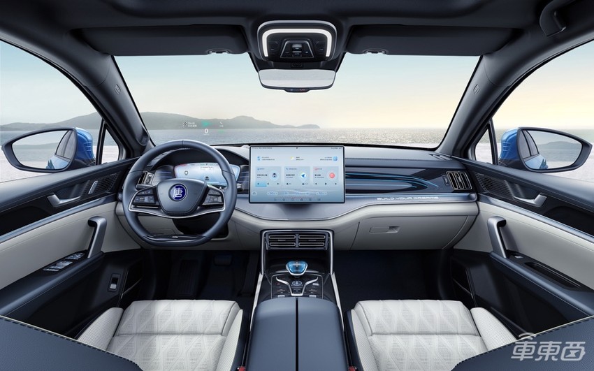 比亚迪唐EV改款上市，27.98万起售，最高续航730公里