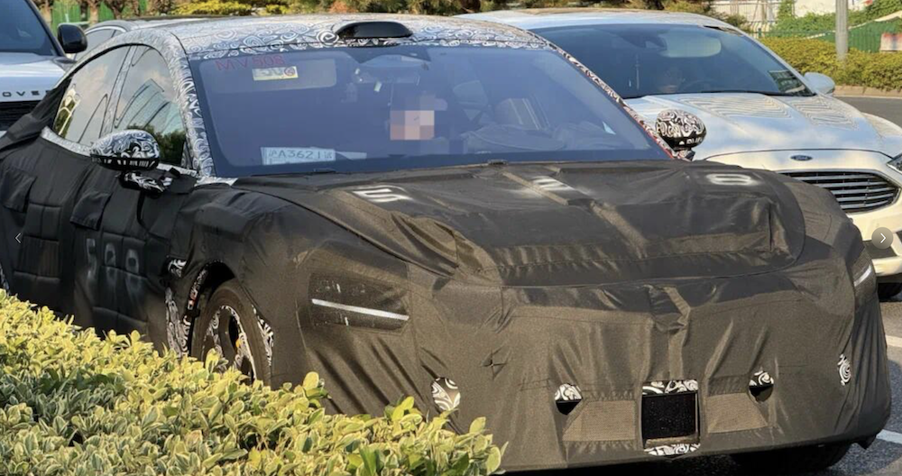 小米SU7加长版实车曝光！车长或达5米2，三款新车正在路上