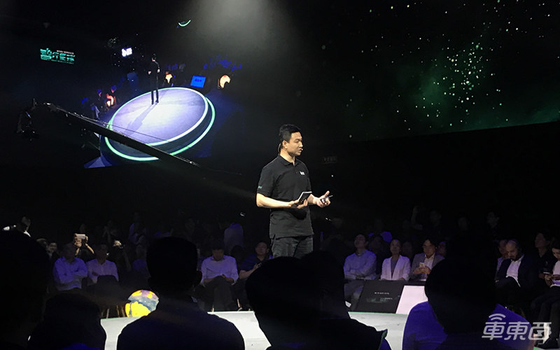 斑马网络CEO郝飞：开放9大核心能力 斑马智行系统已上车30+