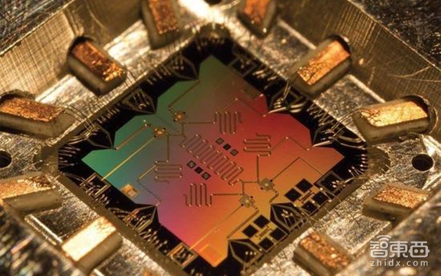 量子计算机有多可怕 一秒破译全世界所有密码!