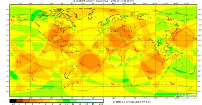 北斗三号组网完成!四大黑科技吊打GPS,七个行业受益| 智东西内参