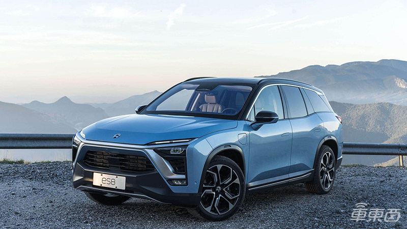 李斌不惨，蔚来有活路