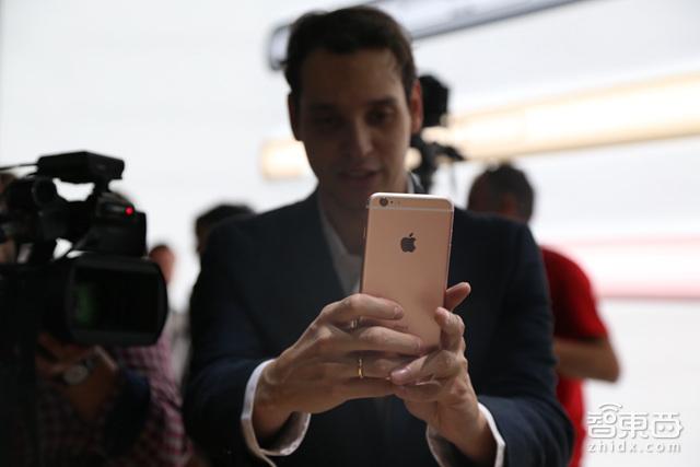 粉色来袭中国首发 苹果全面升级iPhone推iPad Pro