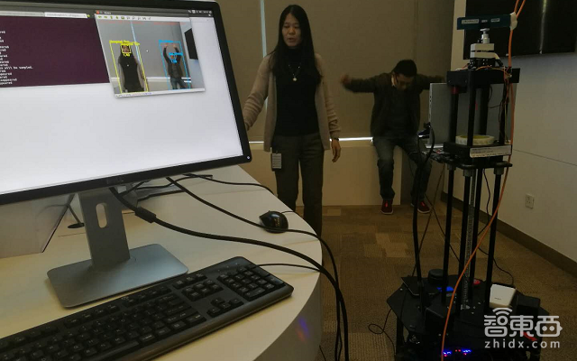 走进英特尔中国研究院 Hero平台等6项成果首对外