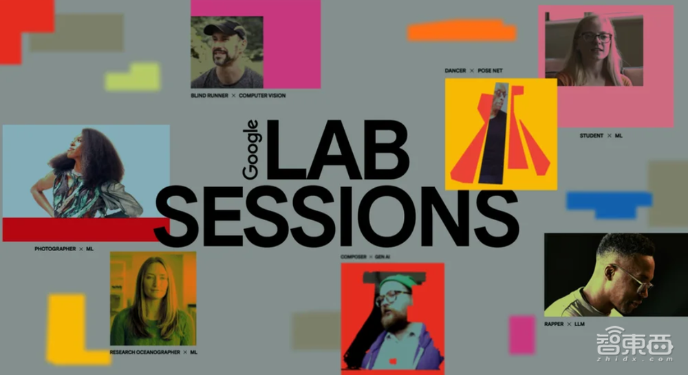 编曲写作教手语，谷歌实验室用AI玩跨界