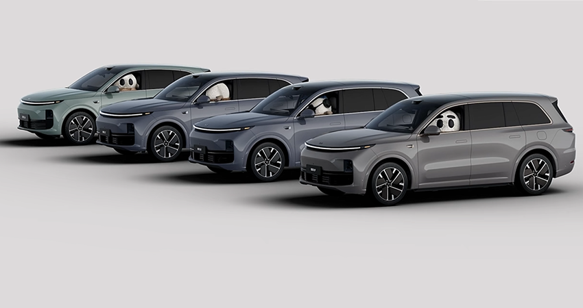 理想新车打折卖？3年免息超4万权益，激光雷达、Thor-U都配上了