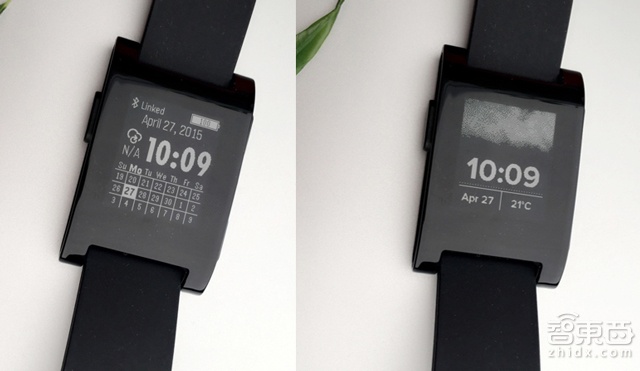 鼻祖级智能手表 Pebble行货上手