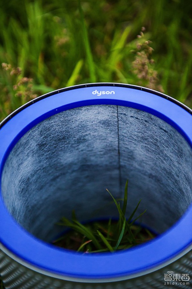 戴森dyson空气净化扇体验:来自大自然的馈赠