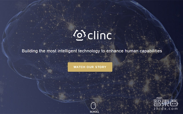 号称全球最先进的语音AI银行平台 美国AI初创Clinc完成630万美元A轮融资