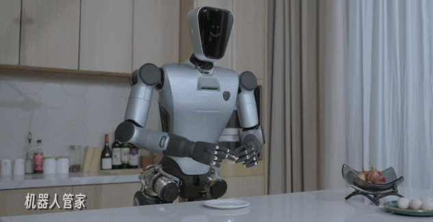 稚晖君版“钢铁侠”来了!6个月造出实机,AI大模型加持,能当保姆能拧螺丝