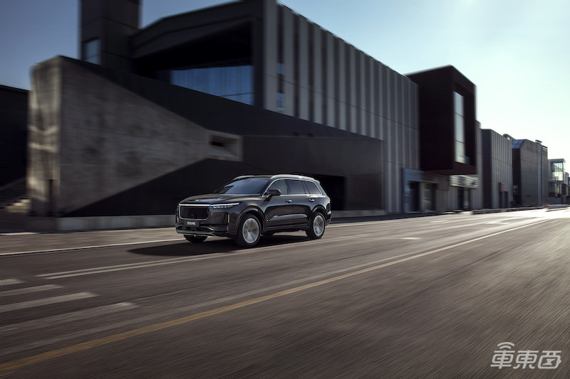 理想ONE动力系统改叫插混 自动驾驶跟车距离缩减 不再怕被加塞儿