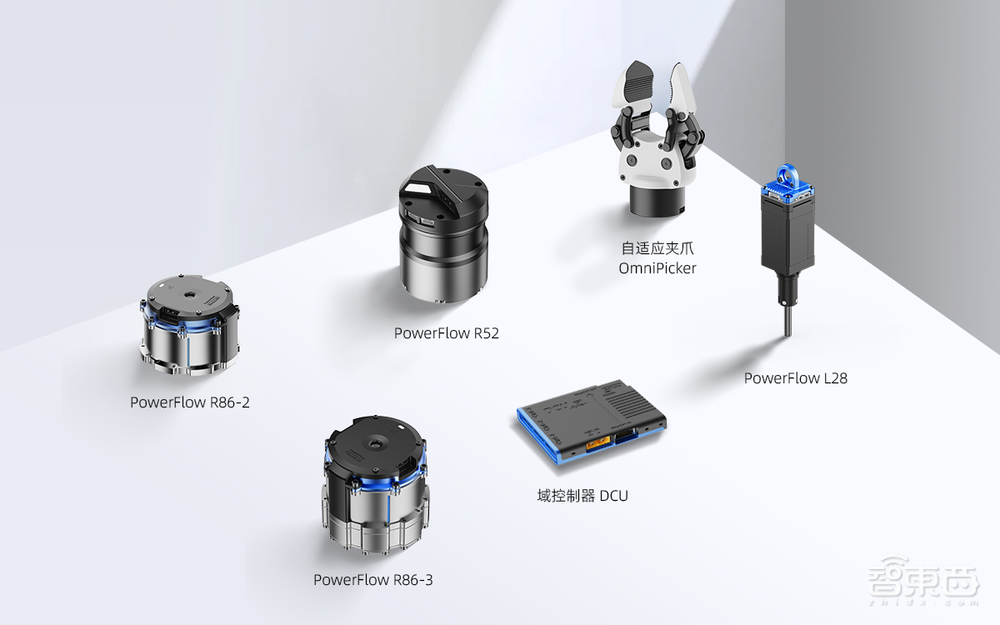 手搓机器人后，稚晖君百度智能云联手！让科研机构造机器人更简单、更便宜