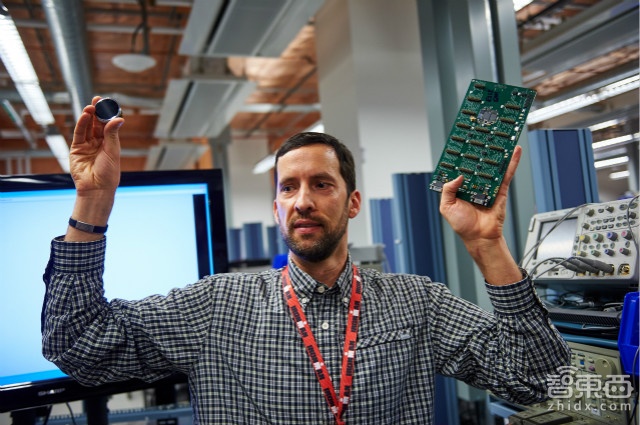 《智东西》芝加哥MOTO总部行干货信息汇总