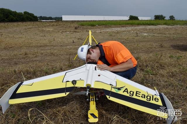 全球最重要的70家无人机公司 在这8个领域瓜分了这块大蛋糕