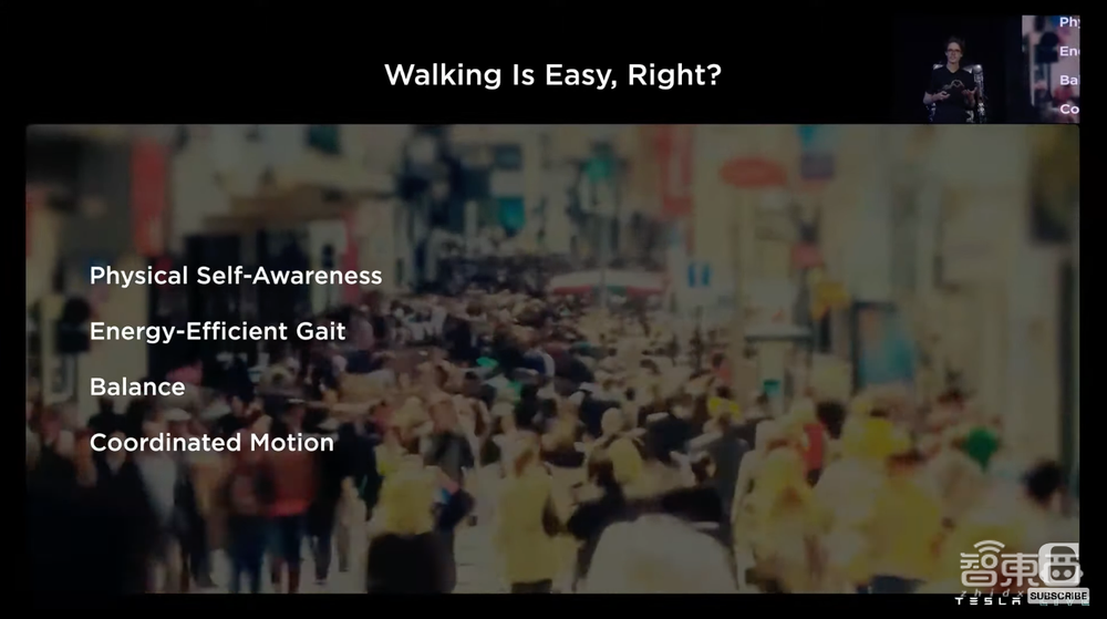 特斯拉人形机器人真机发布!能跳舞能干活,完整技术路线公布