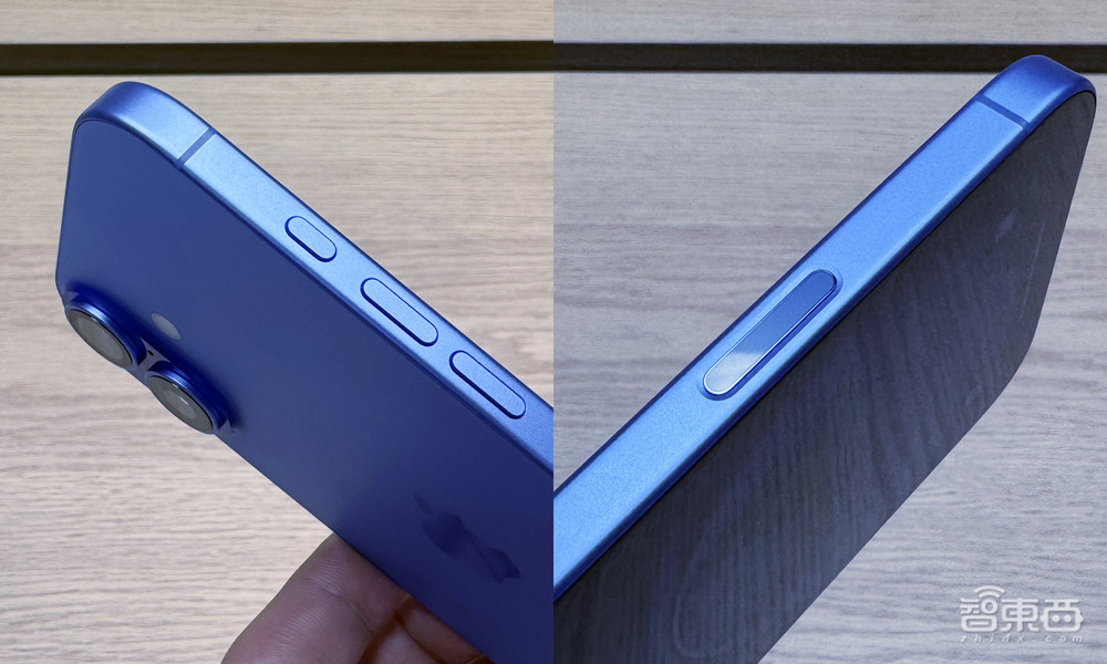 刚摸完苹果iPhone 16系列和手表耳机新品,真机和看图真不一样