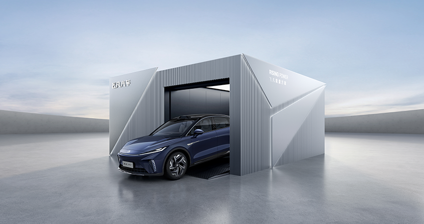 携手换电“国家队”，飞凡汽车提供多样化补能方式