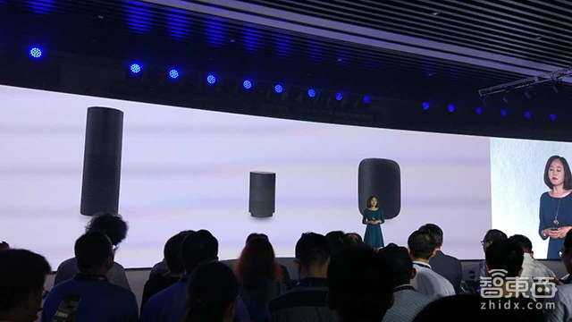 阿里智能音箱靴子落地:淘宝首任产品经理操刀 现场PK亚马逊苹果
