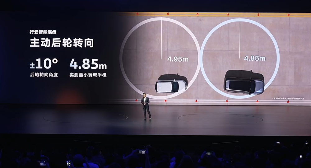 大众首款增程SUV预售32.98万元起!上车Momenta智驾,搭载65度大电池