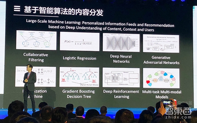 今日头条实验室的“AI黑科技”到底都有啥?听马维英怎么说