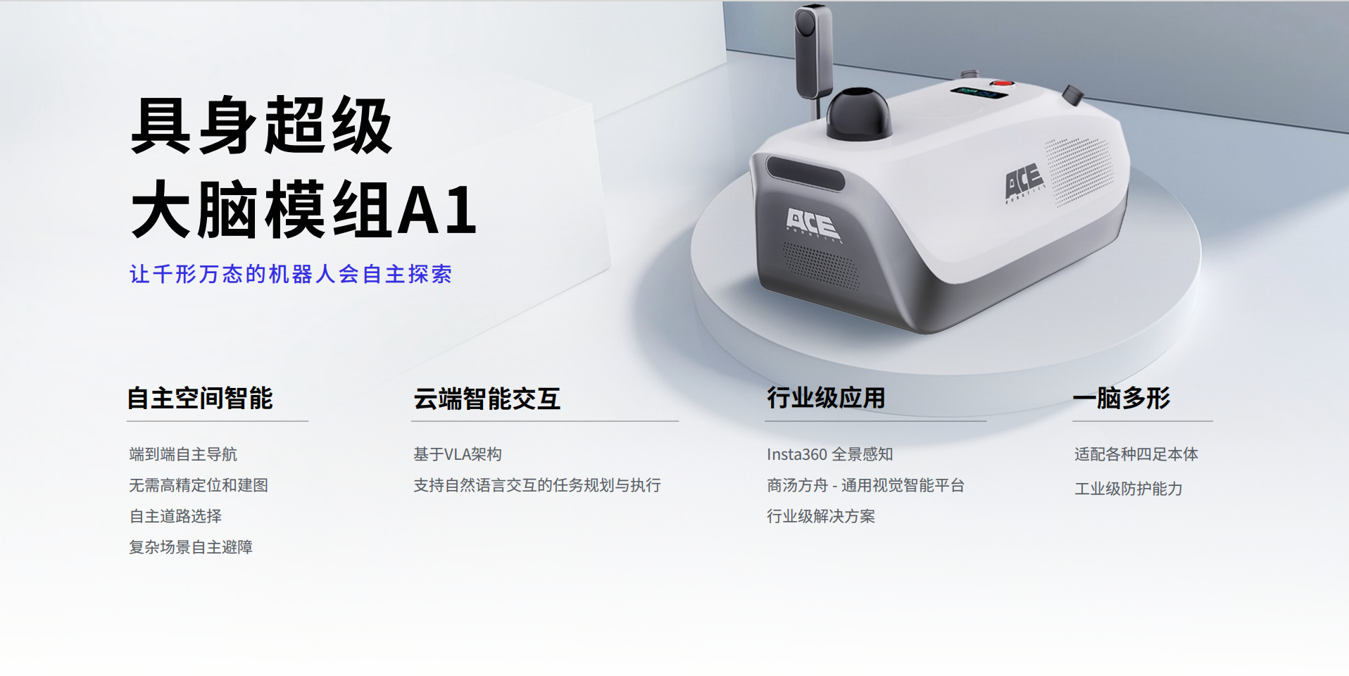 具身智能格局已定?商汤背景具身创企入局,全球华人TOP5科学家带队