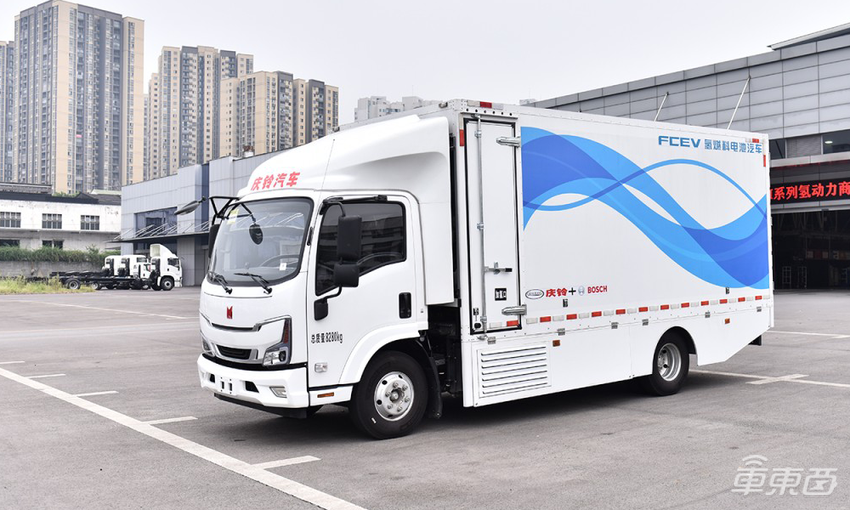 汽车减碳，博世先行