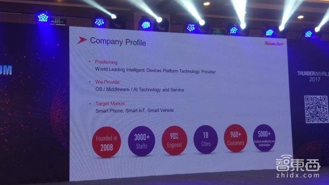 靠著嵌入式AI 中科創(chuàng)達(dá)要做你生活中的“眼睛”