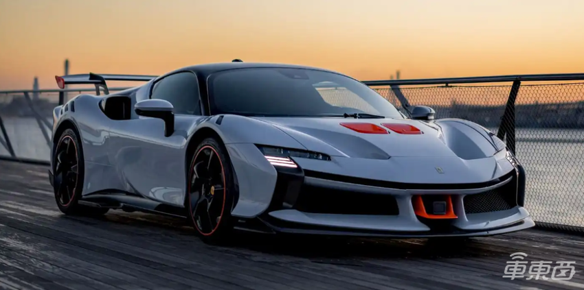 388万起售!法拉利首款纯电跑车明年发布,加速电动化转型
