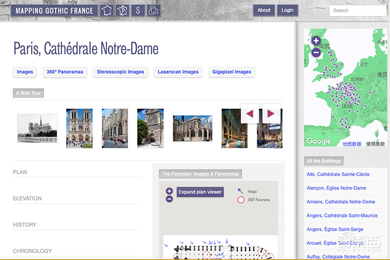 法国不眠夜！别担心，这一技术成巴黎圣母院复原关键