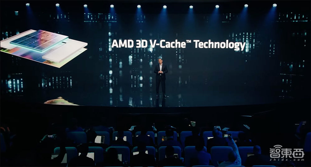 1530亿颗晶体管！AMD甩出最强AI芯片，单个GPU跑大模型